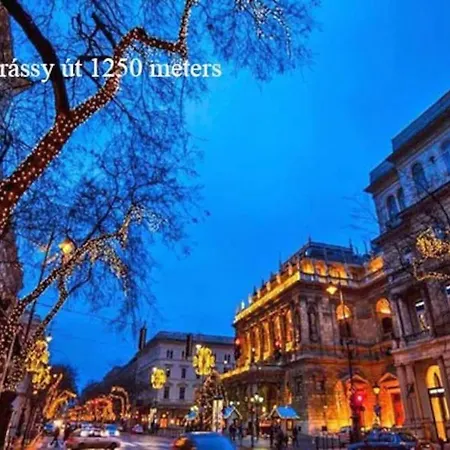 Keleti Center Big Flat Bedroom Private Use בית אירוח