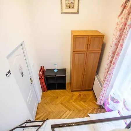Keleti Center Big Flat Bedroom Private Use בית אירוח בודפשט