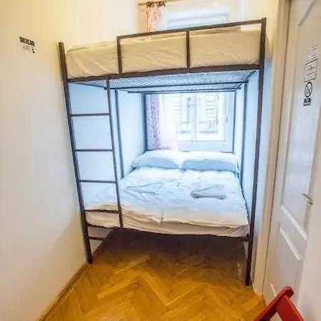 Keleti Center Big Flat Bedroom Private Use *