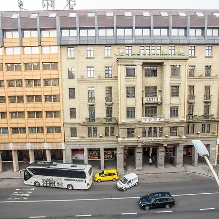 Keleti Center Big Flat Bedroom Private Use בית אירוח