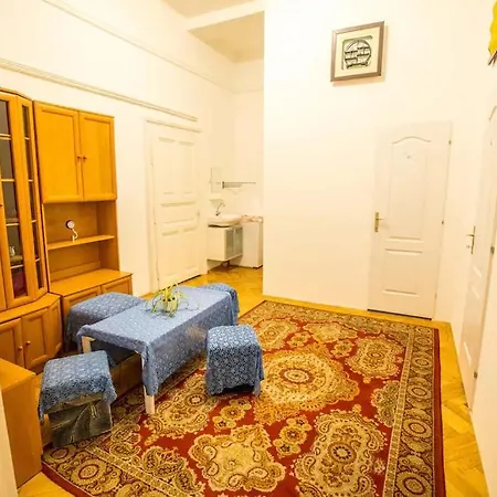 Keleti Center Big Flat Bedroom Private Use בודפשט