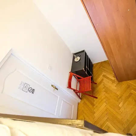 Keleti Center Big Flat Bedroom Private Use בודפשט