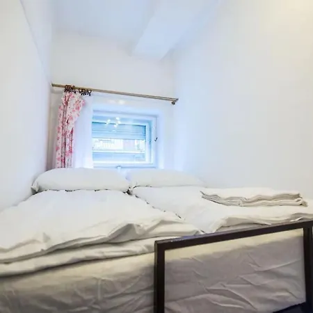 Keleti Center Big Flat Bedroom Private Use בודפשט