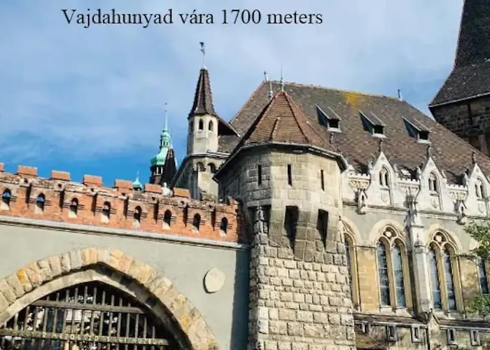 Homestay Keleti Center Big Flat Bedroom Private Use Budapest