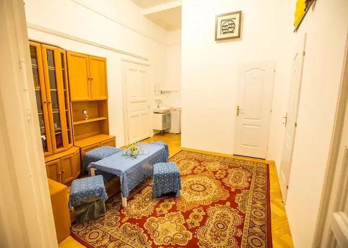 Keleti Center Big Flat Bedroom Private Use Budapest