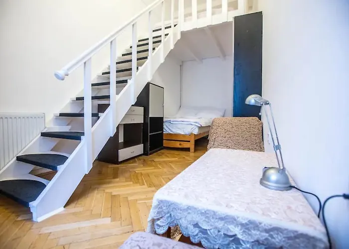 Keleti Center Big Flat Bedroom Private Use *
