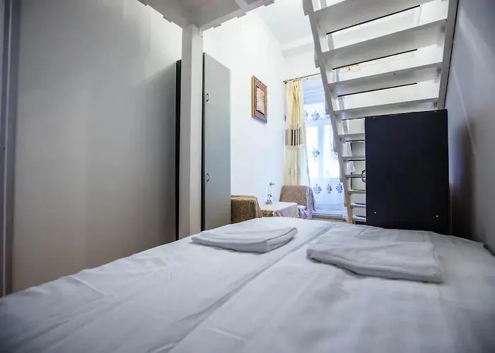 Homestay Keleti Center Big Flat Bedroom Private Use Budapest