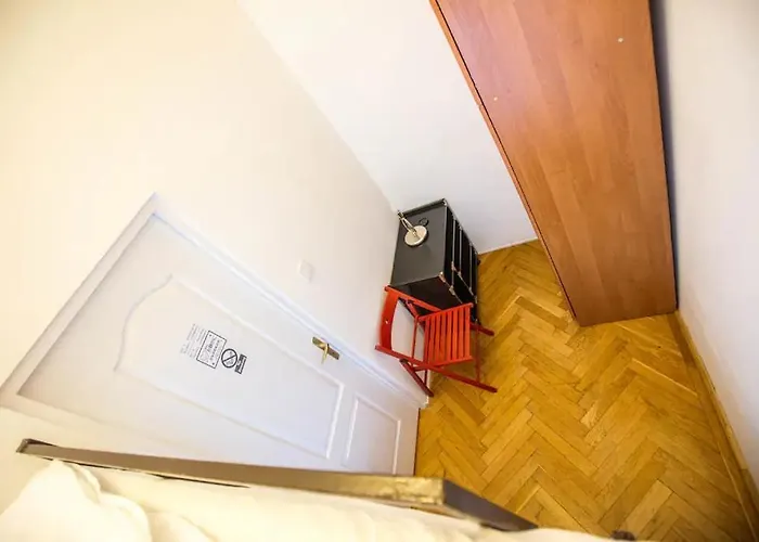 Keleti Center Big Flat Bedroom Private Use Budapest