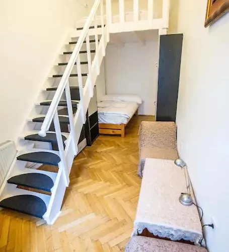 Keleti Center Big Flat Bedroom Private Use Homestay Budapest