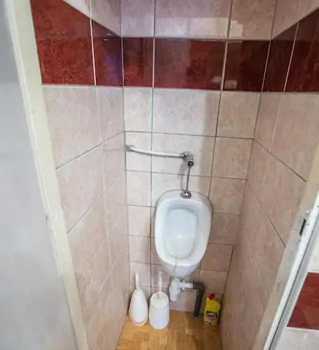 Keleti Center Big Flat Bedroom Private Use