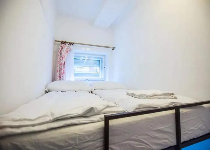 Keleti Center Big Flat Bedroom Private Use Budapest