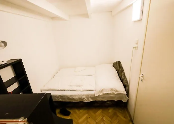 Keleti Center Big Flat Bedroom Private Use