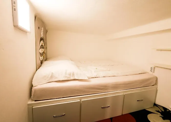 Homestay Keleti Center Big Flat Bedroom Private Use *