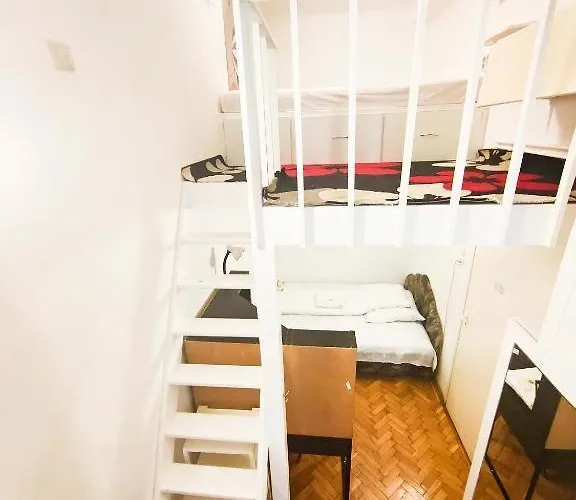 Homestay Keleti Center Big Flat Bedroom Private Use Budapest