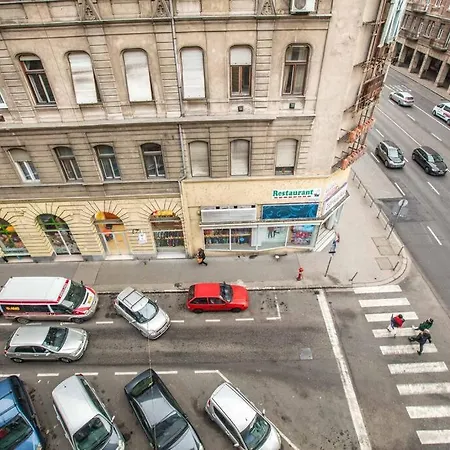 民宿 Keleti Center Big Flat Bedroom Private Use *