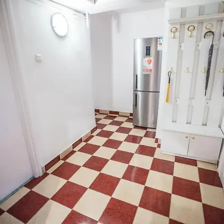 Keleti Center Big Flat Bedroom Private Use 布达佩斯
