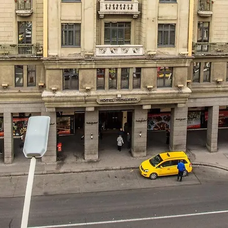 Keleti Center Big Flat Bedroom Private Use 民宿 布达佩斯