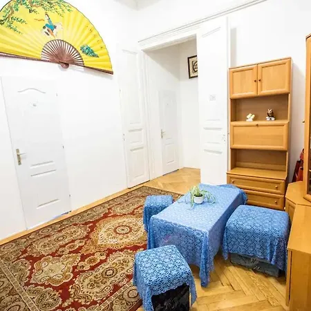 Keleti Center Big Flat Bedroom Private Use