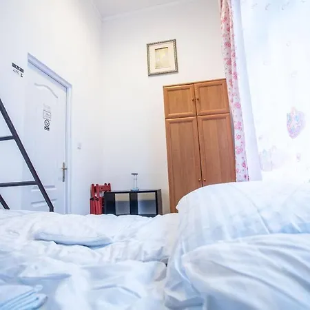 Keleti Center Big Flat Bedroom Private Use *